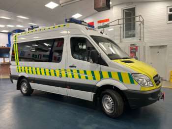 Used Mercedes-Benz Sprinter 2009 for sale - 75239712: Photo