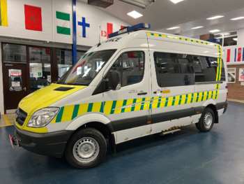 Used Mercedes-Benz Sprinter 2009 for sale - 75239712: Photo