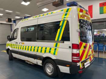 Used Mercedes-Benz Sprinter 2009 for sale - 75239712: Photo