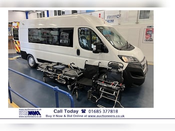 Used Peugeot Boxer 2019 for sale - 79054723: Photo