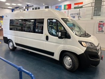 Used Peugeot Boxer 2019 for sale - 79054723: Photo