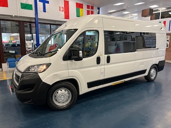 Used Peugeot Boxer 2019 for sale - 79054723: Photo