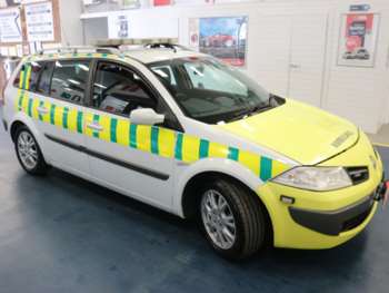 Used Renault Megane 2008 for sale - 74602112: Photo