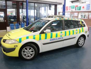 Used Renault Megane 2008 for sale - 74602112: Photo