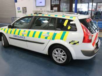 Used Renault Megane 2008 for sale - 74602112: Photo