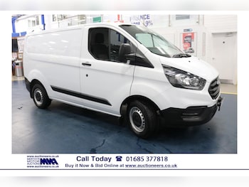 Ford - Transit Custom