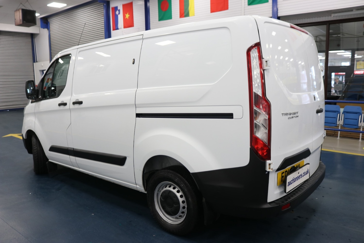Vehicle 4