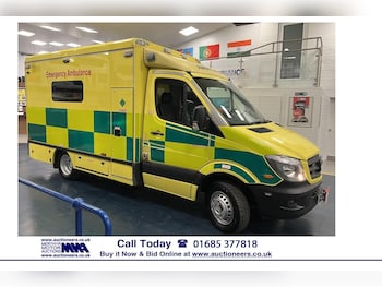 Used Mercedes-Benz Sprinter 2015 for sale - 78366186: Photo