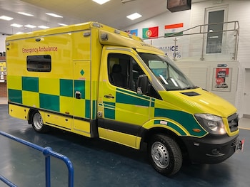 Used Mercedes-Benz Sprinter 2015 for sale - 78366186: Photo