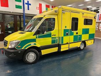 Used Mercedes-Benz Sprinter 2015 for sale - 78366186: Photo