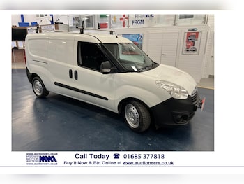 Used Vauxhall Combo 2016 for sale - 78433626: Photo