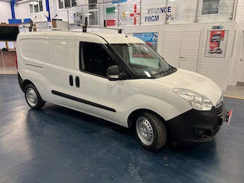 Used Vauxhall Combo 2016 for sale - 78433626: Photo