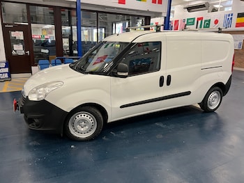 Used Vauxhall Combo 2016 for sale - 78433626: Photo