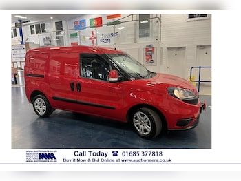 Used Fiat Doblo 2018 for sale - 78352755: Photo
