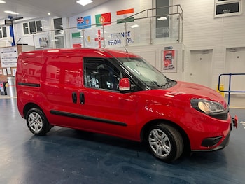 Used Fiat Doblo 2018 for sale - 78352755: Photo