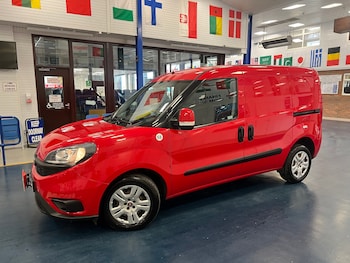 Used Fiat Doblo 2018 for sale - 78352755: Photo
