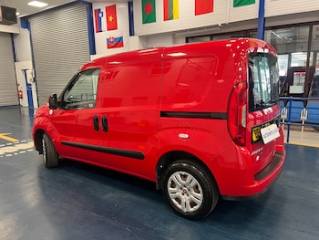 Used Fiat Doblo 2018 for sale - 78352755: Photo
