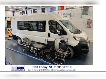 Used Peugeot Boxer 2019 for sale - 79193258: Photo