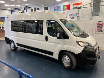 Used Peugeot Boxer 2019 for sale - 79193258: Photo