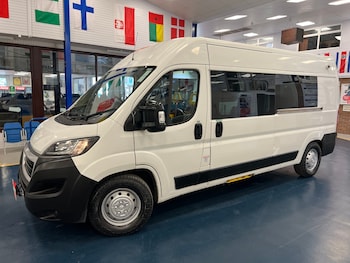 Used Peugeot Boxer 2019 for sale - 79193258: Photo