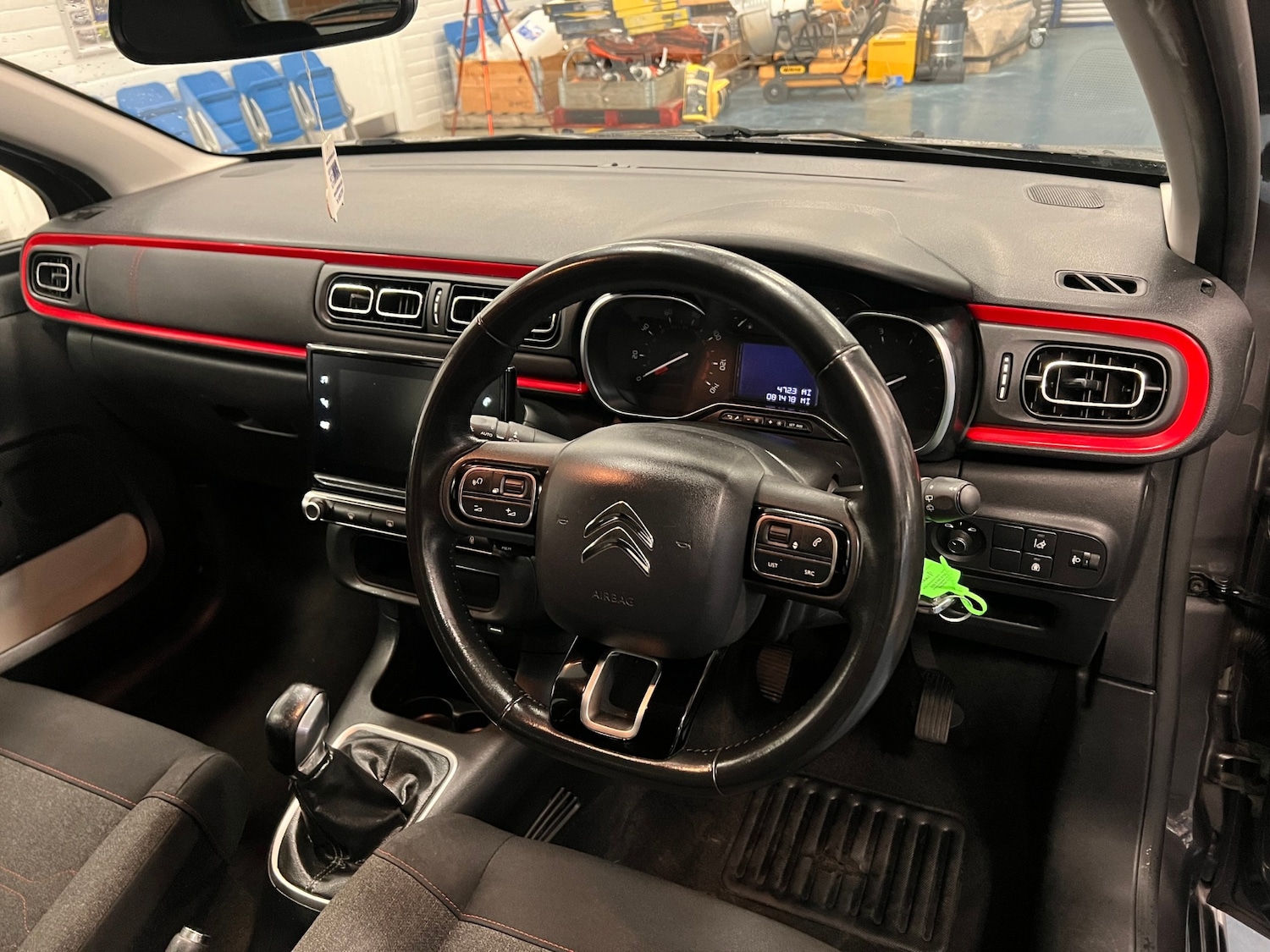 Used Citroen C3 2020 for sale - 76576817: Photo 13