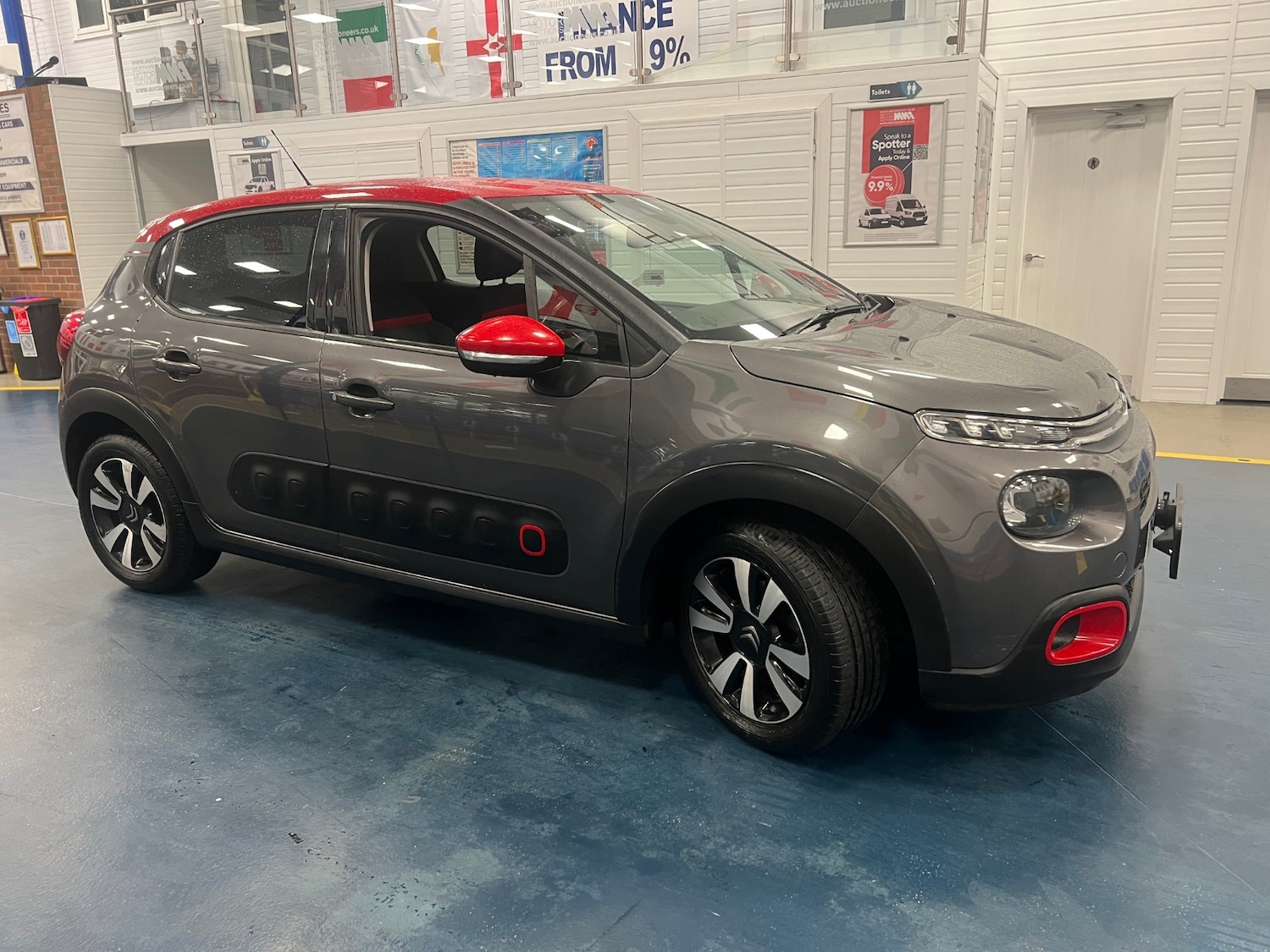 Used Citroen C3 2020 for sale - 76576817: Photo 2