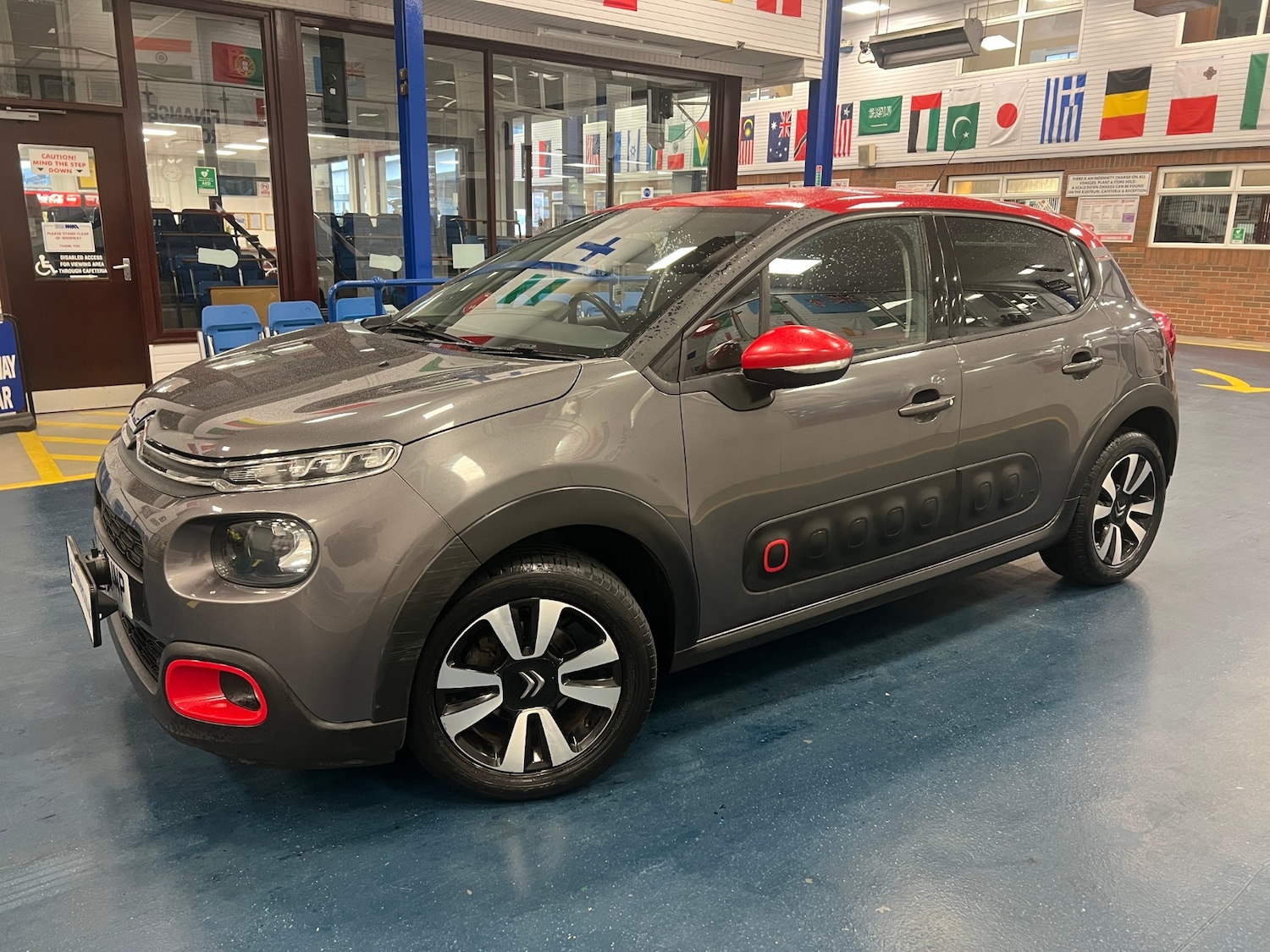 Used Citroen C3 2020 for sale - 76576817: Photo 3