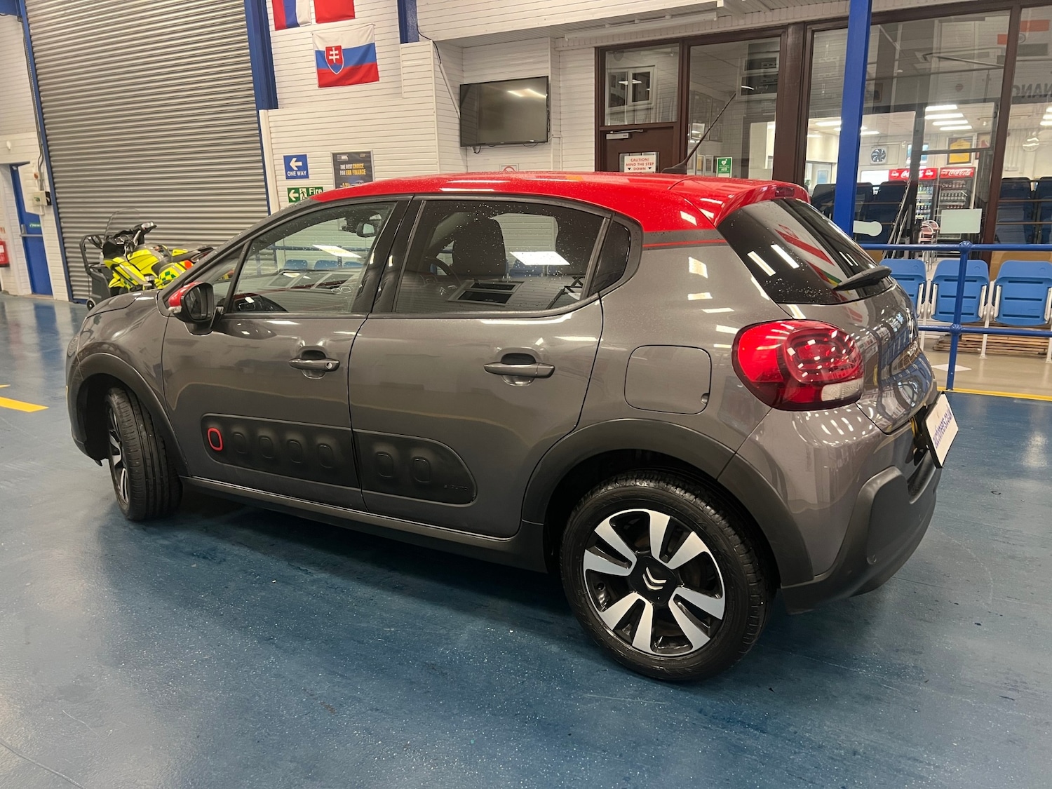 Used Citroen C3 2020 for sale - 76576817: Photo 4