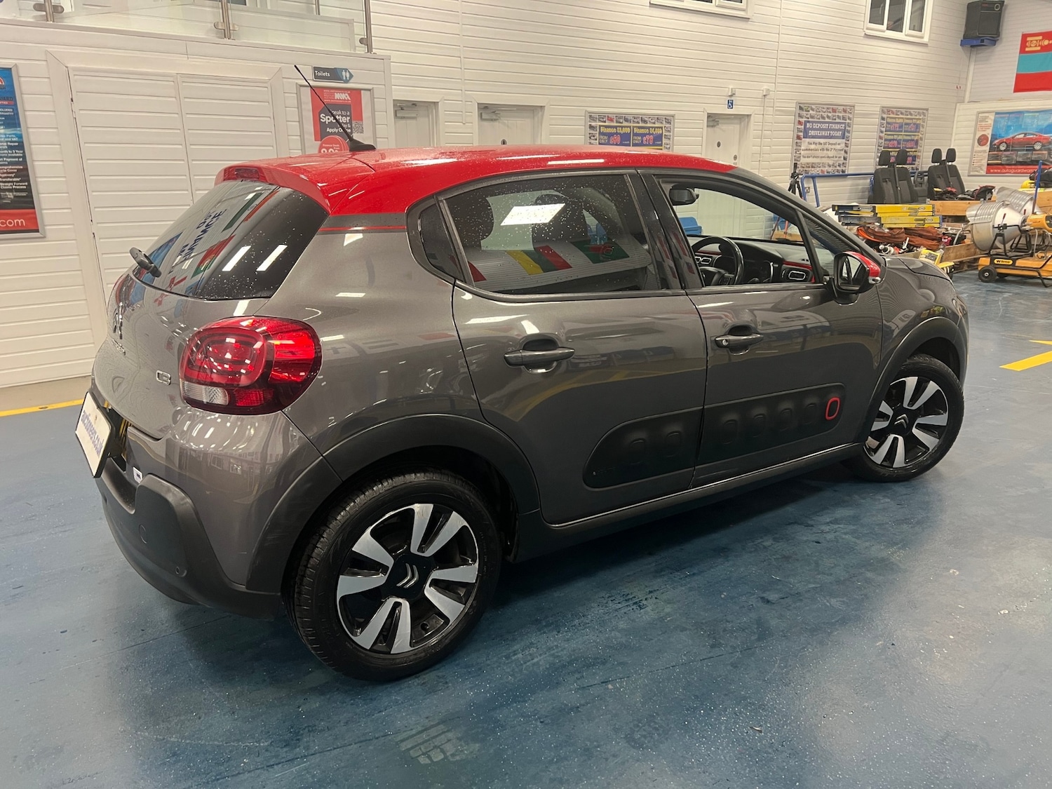 Used Citroen C3 2020 for sale - 76576817: Photo 5