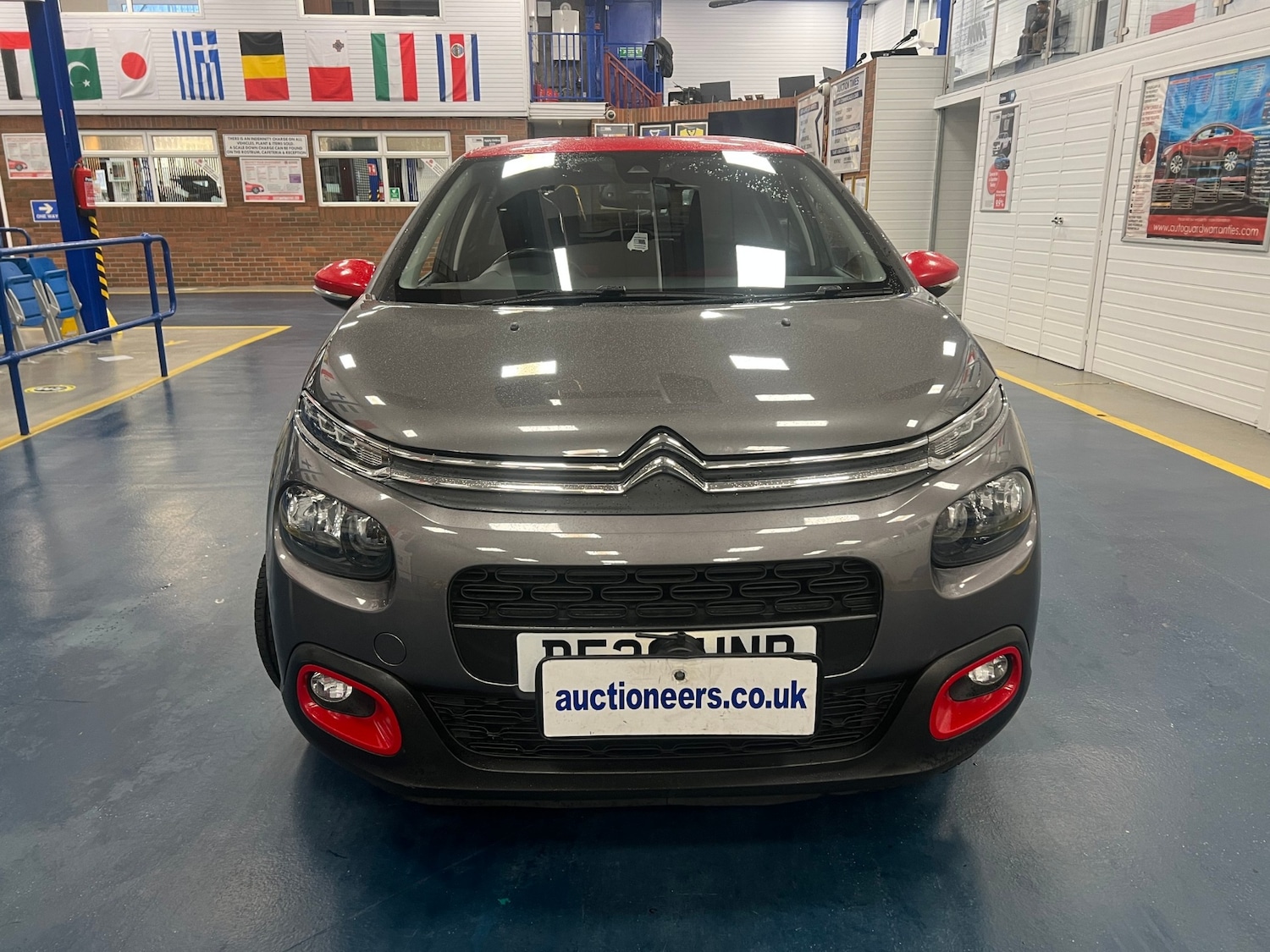 Used Citroen C3 2020 for sale - 76576817: Photo 6
