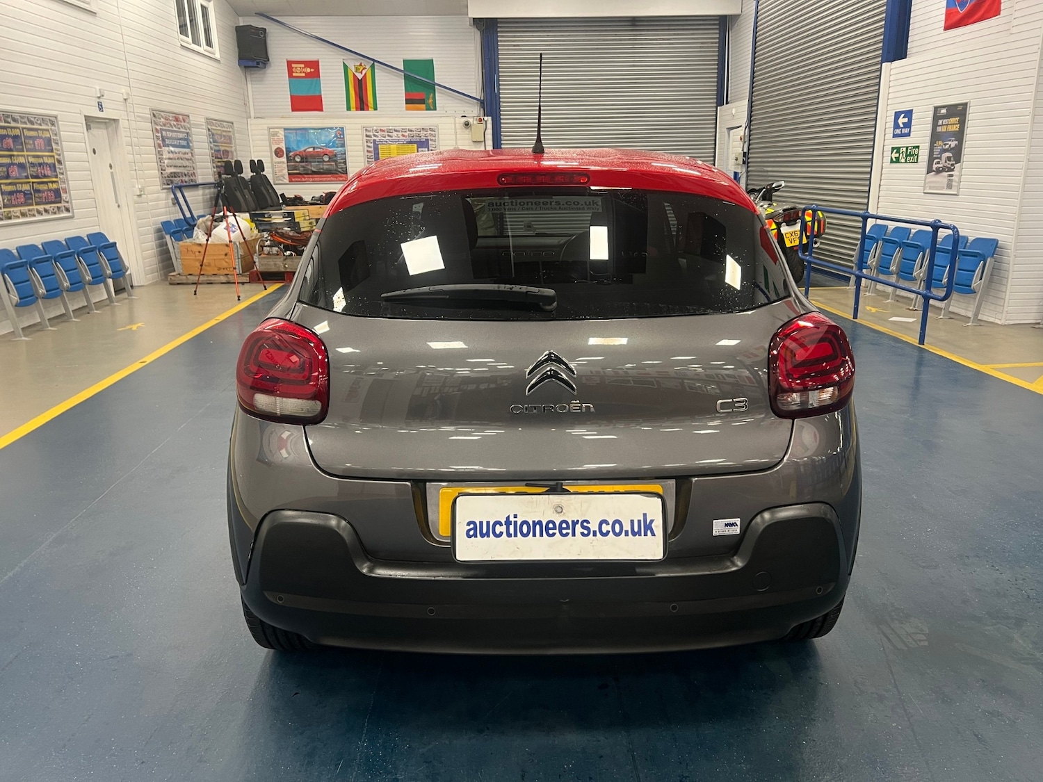 Used Citroen C3 2020 for sale - 76576817: Photo 7