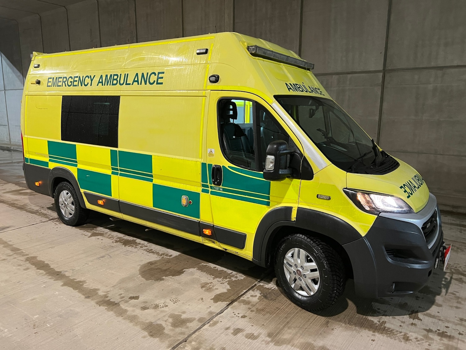 Used Fiat Ducato 2016 for sale - 77349932: Photo 2