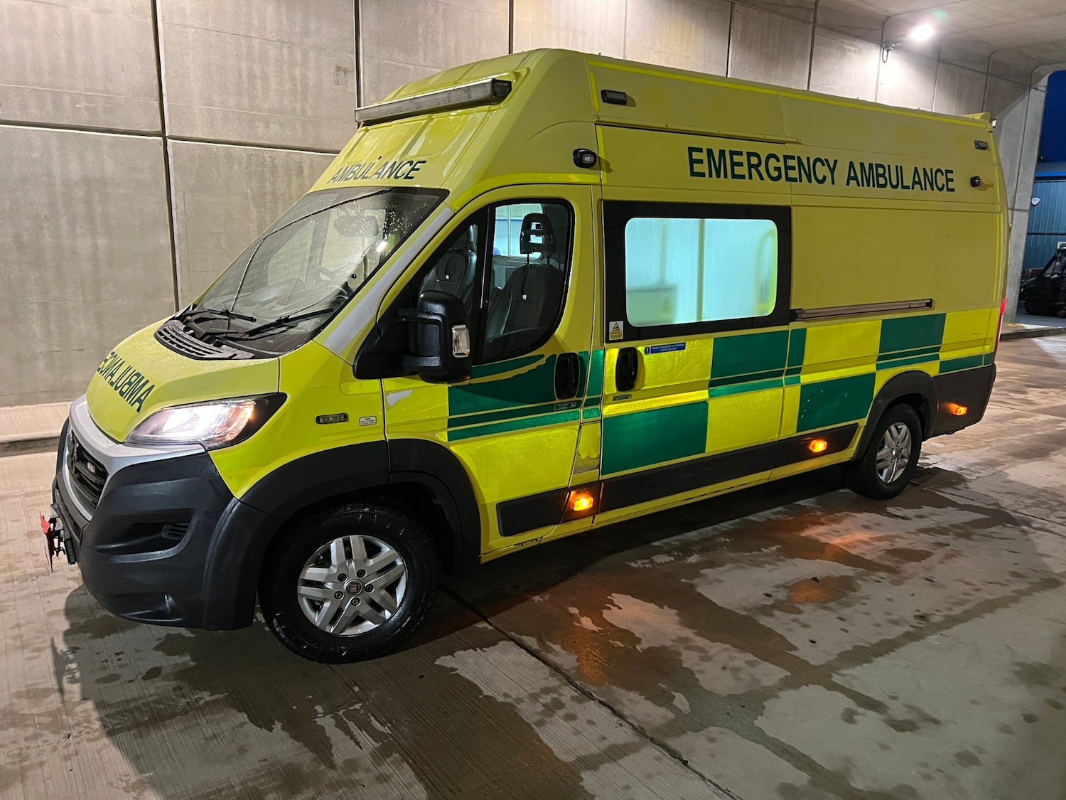 Used Fiat Ducato 2016 for sale - 77349932: Photo 3