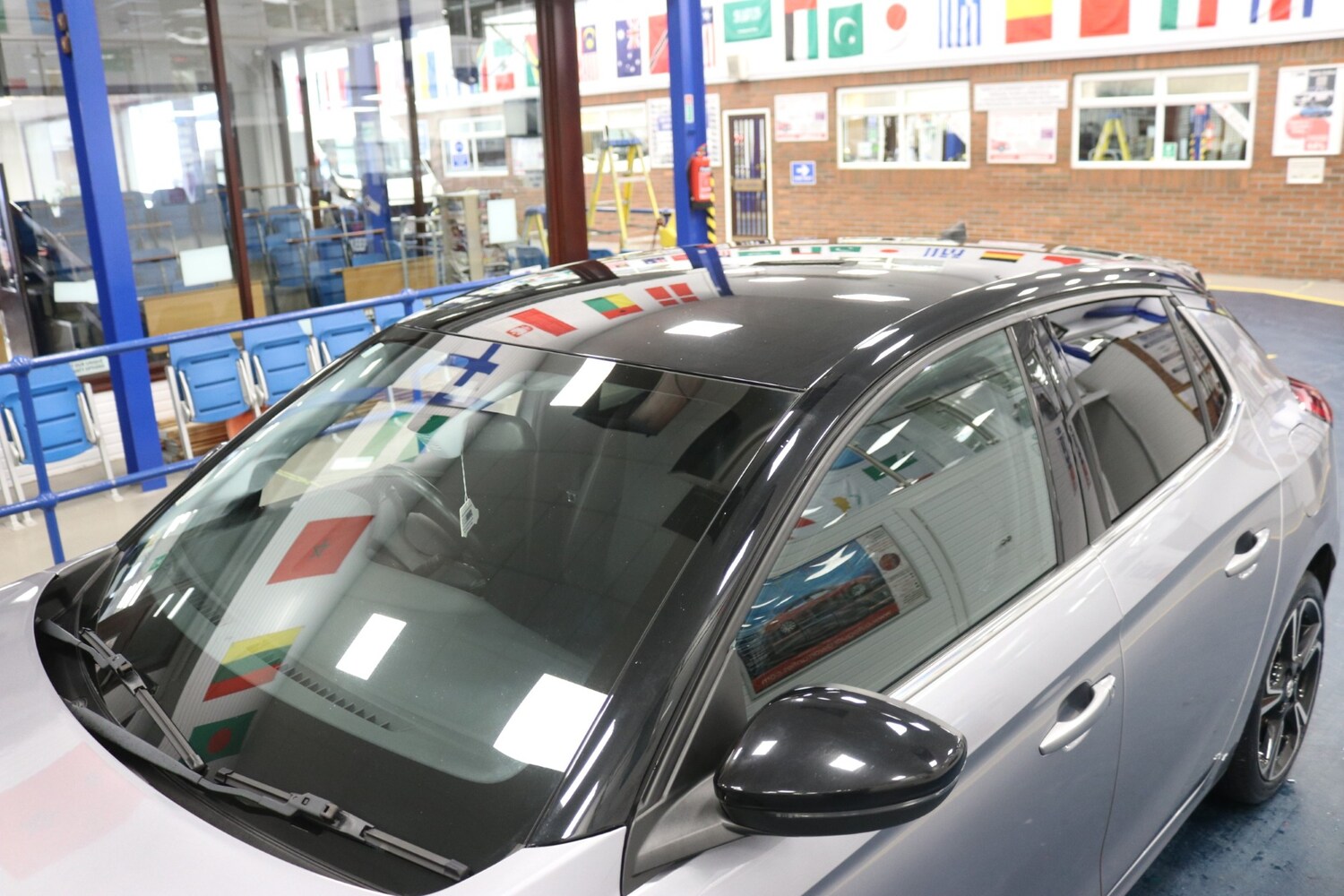 Vehicle 7