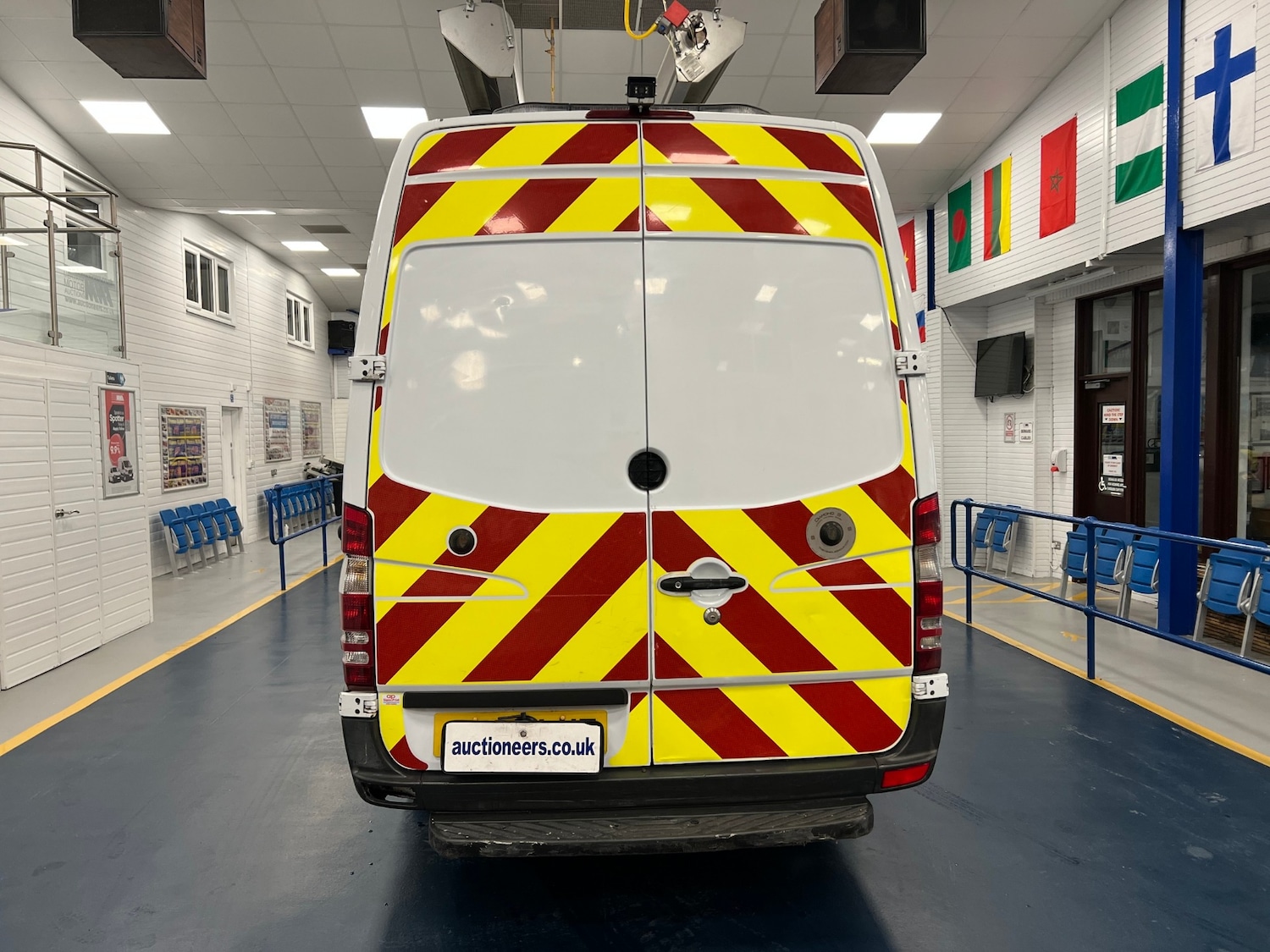 Used Mercedes-Benz Sprinter 2015 for sale - 77528112: Photo 10