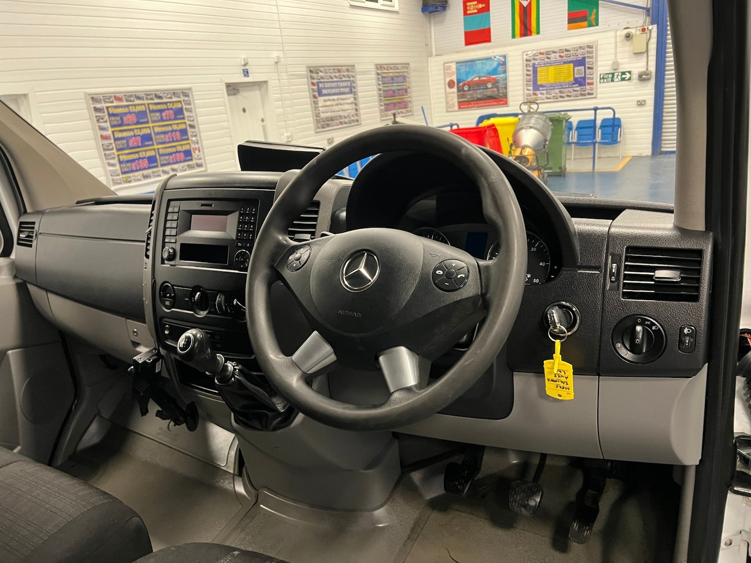 Used Mercedes-Benz Sprinter 2015 for sale - 77528112: Photo 16