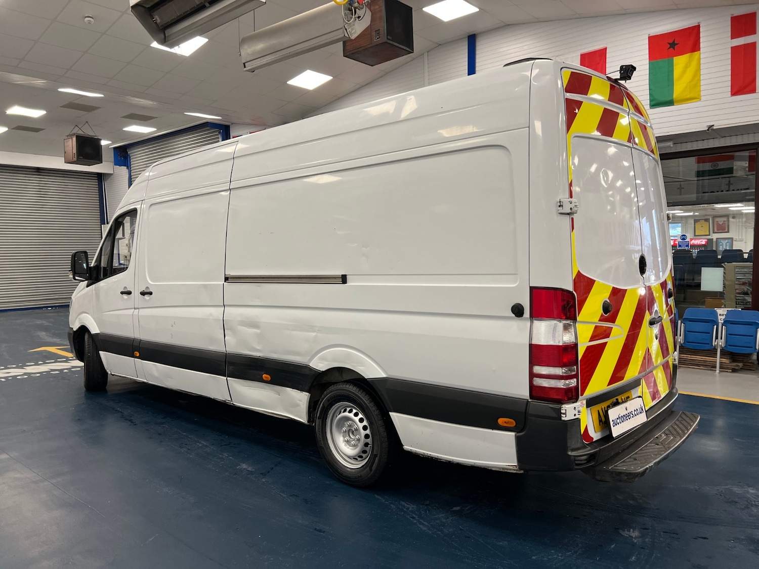 Used Mercedes-Benz Sprinter 2015 for sale - 77528112: Photo 4