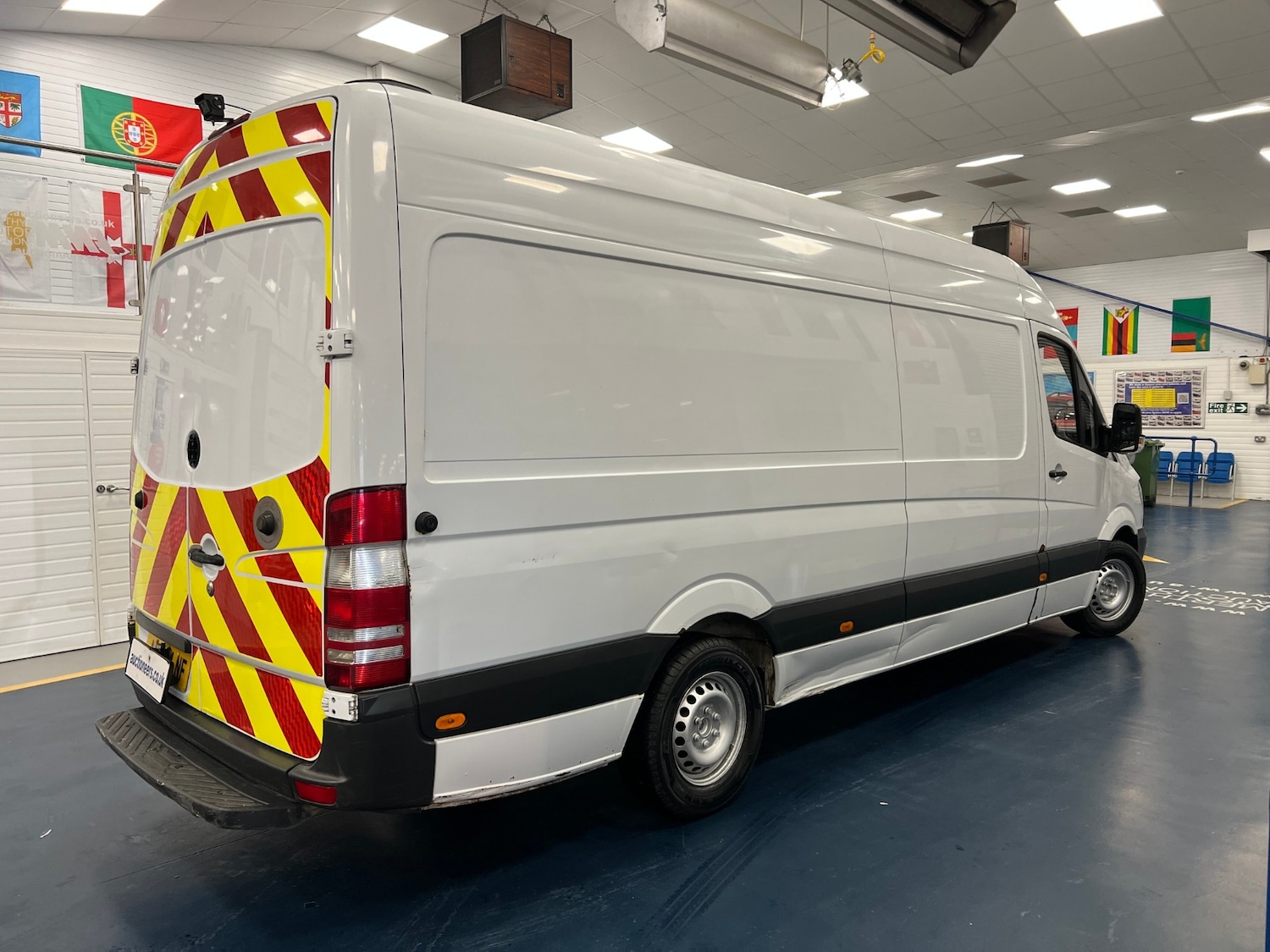 Used Mercedes-Benz Sprinter 2015 for sale - 77528112: Photo 5