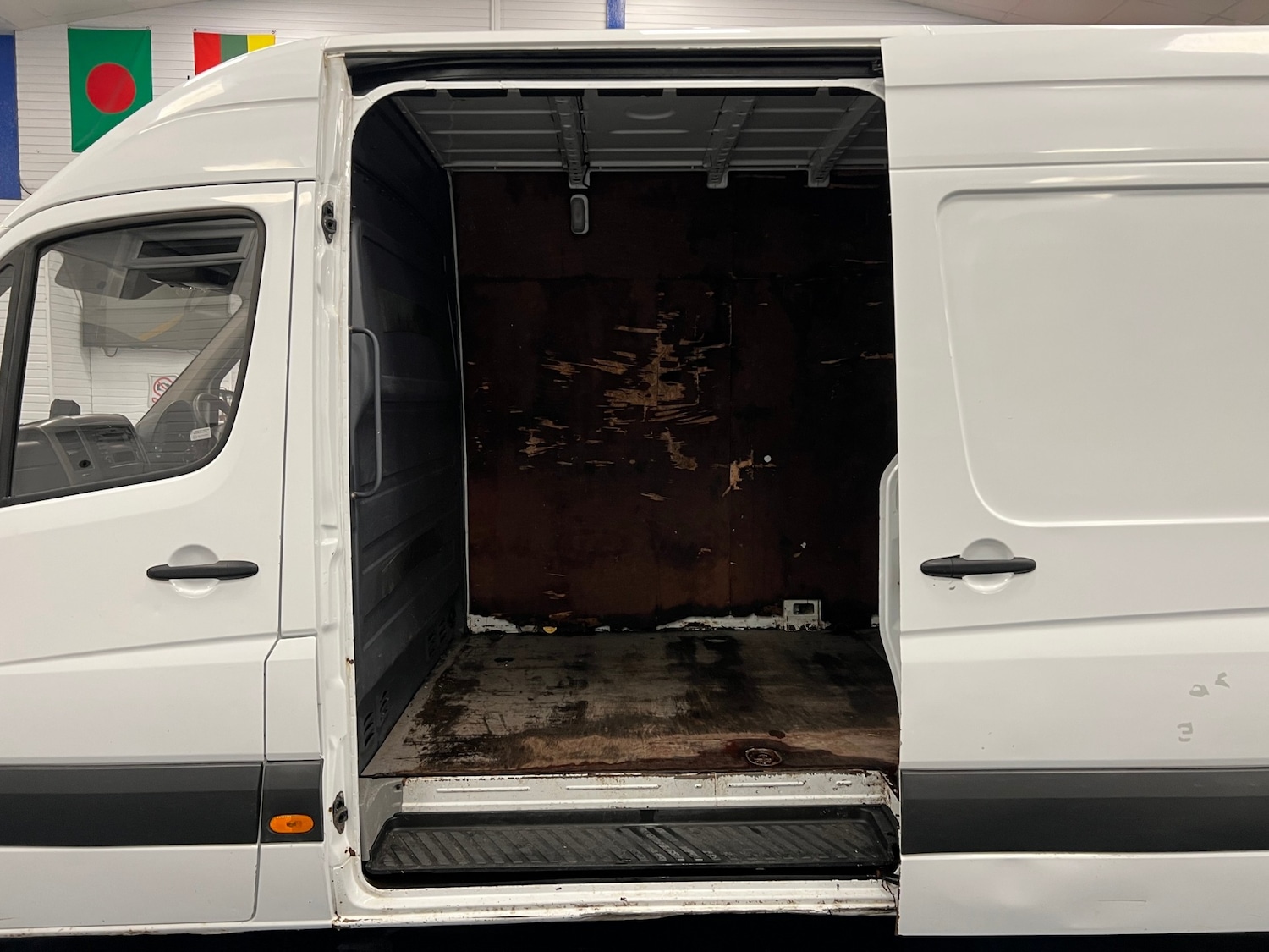 Used Mercedes-Benz Sprinter 2015 for sale - 77528112: Photo 7