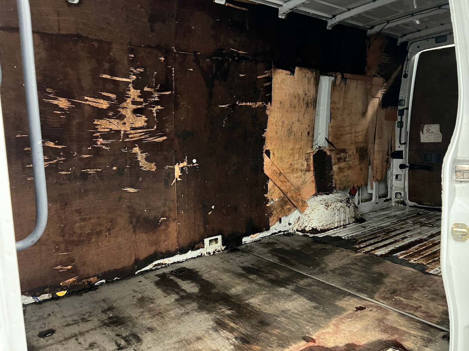 Used Mercedes-Benz Sprinter 2015 for sale - 77528112: Photo 8