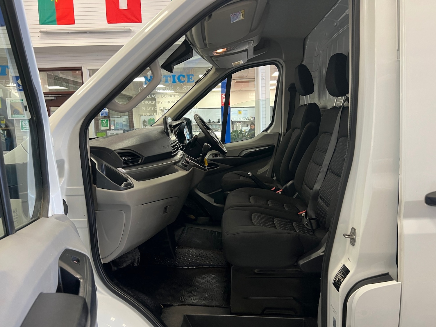 Used Maxus Deliver 9 2021 for sale - 77207982: Photo 13