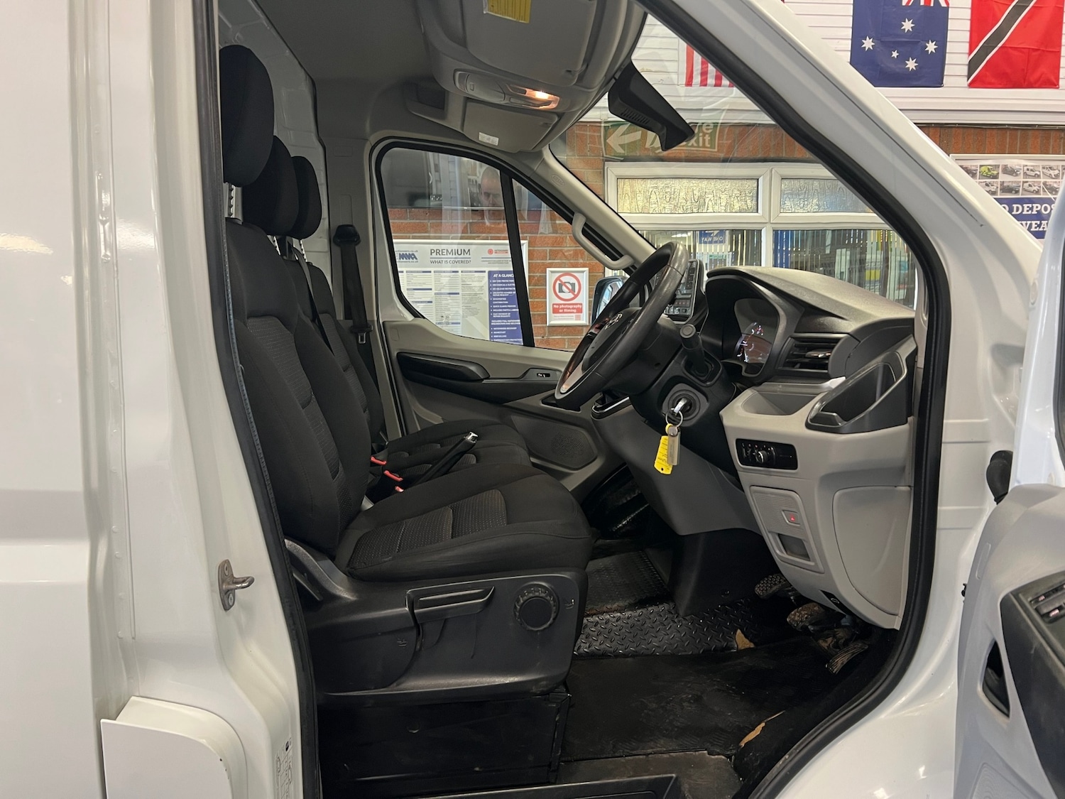 Used Maxus Deliver 9 2021 for sale - 77207982: Photo 14