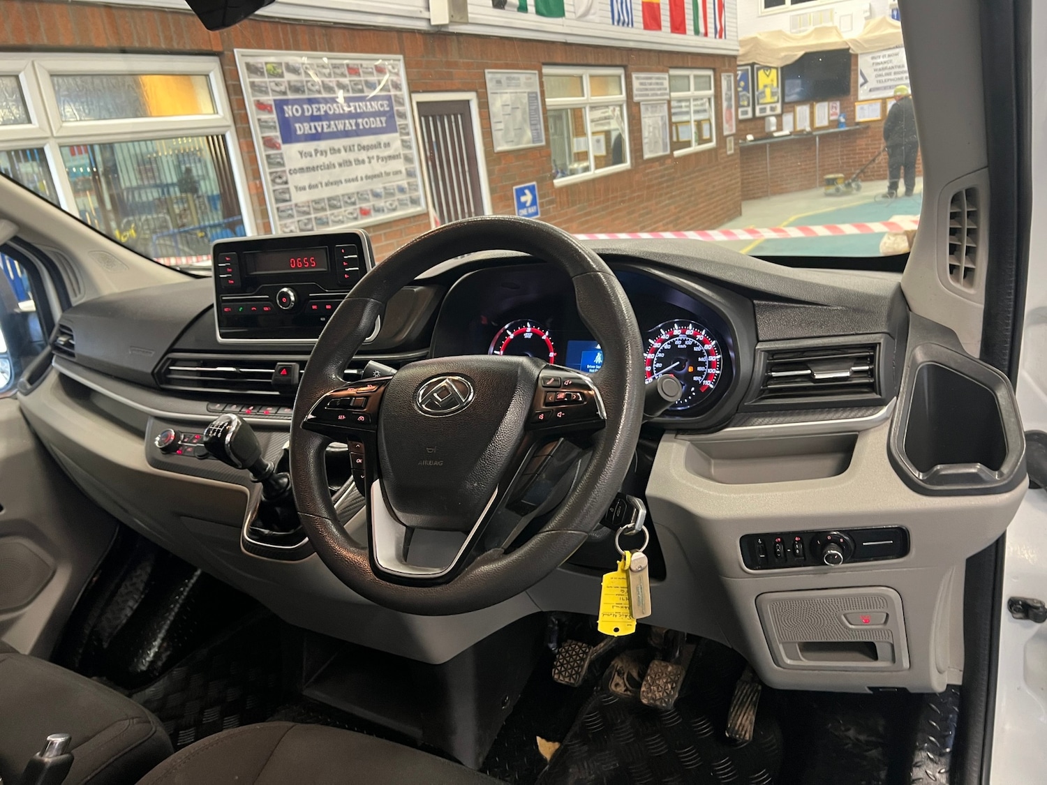 Used Maxus Deliver 9 2021 for sale - 77207982: Photo 15