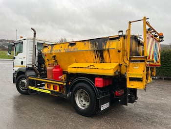 Used MAN TGM 2017 for sale - 77616445: Photo