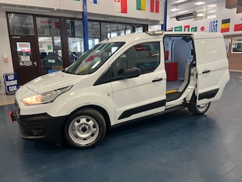 Used Ford Transit Connect 2019 for sale - 79515282: Photo