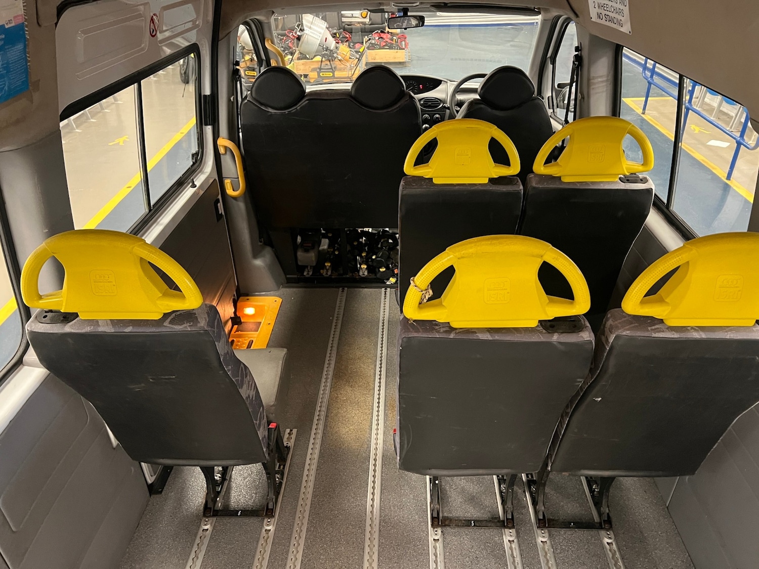 Used LDV MAXUS 2007 for sale - 76232725: Photo 10