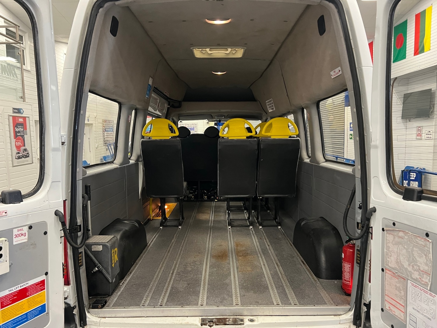 Used LDV MAXUS 2007 for sale - 76232725: Photo 12