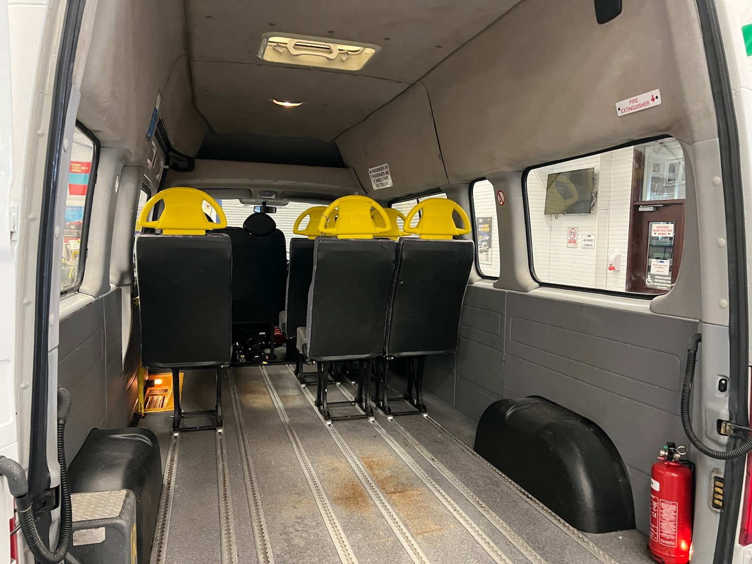 Used LDV MAXUS 2007 for sale - 76232725: Photo 13