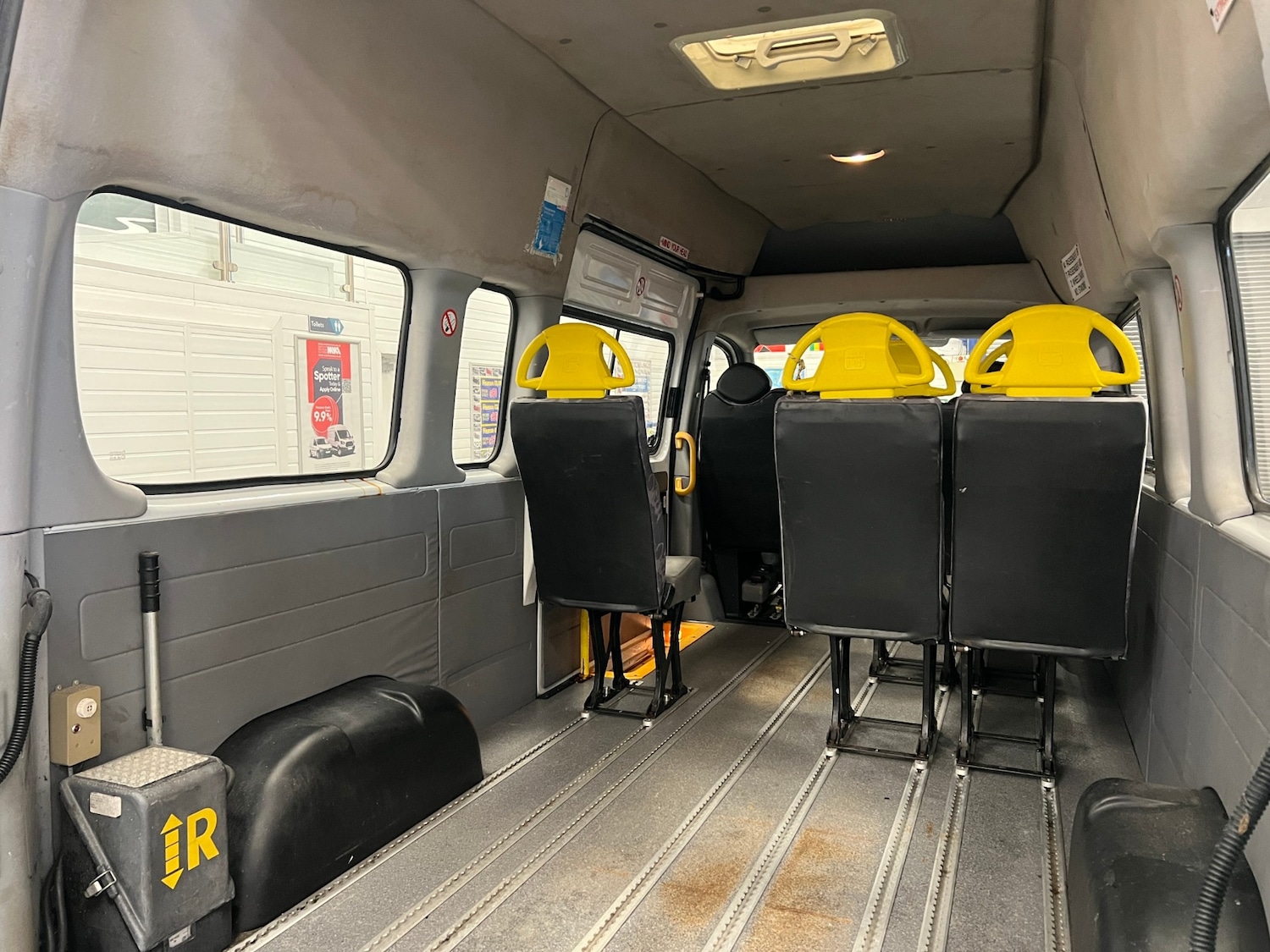 Used LDV MAXUS 2007 for sale - 76232725: Photo 14