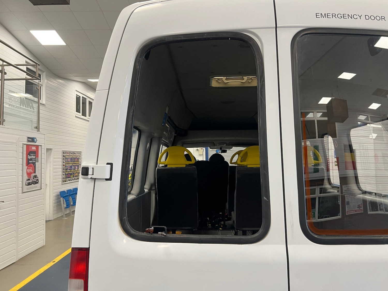 Used LDV MAXUS 2007 for sale - 76232725: Photo 15